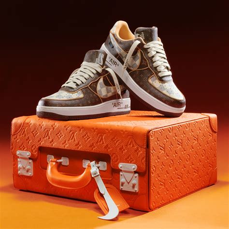 louis vuitton air force 1 how to buy|louis vuitton af1 price.